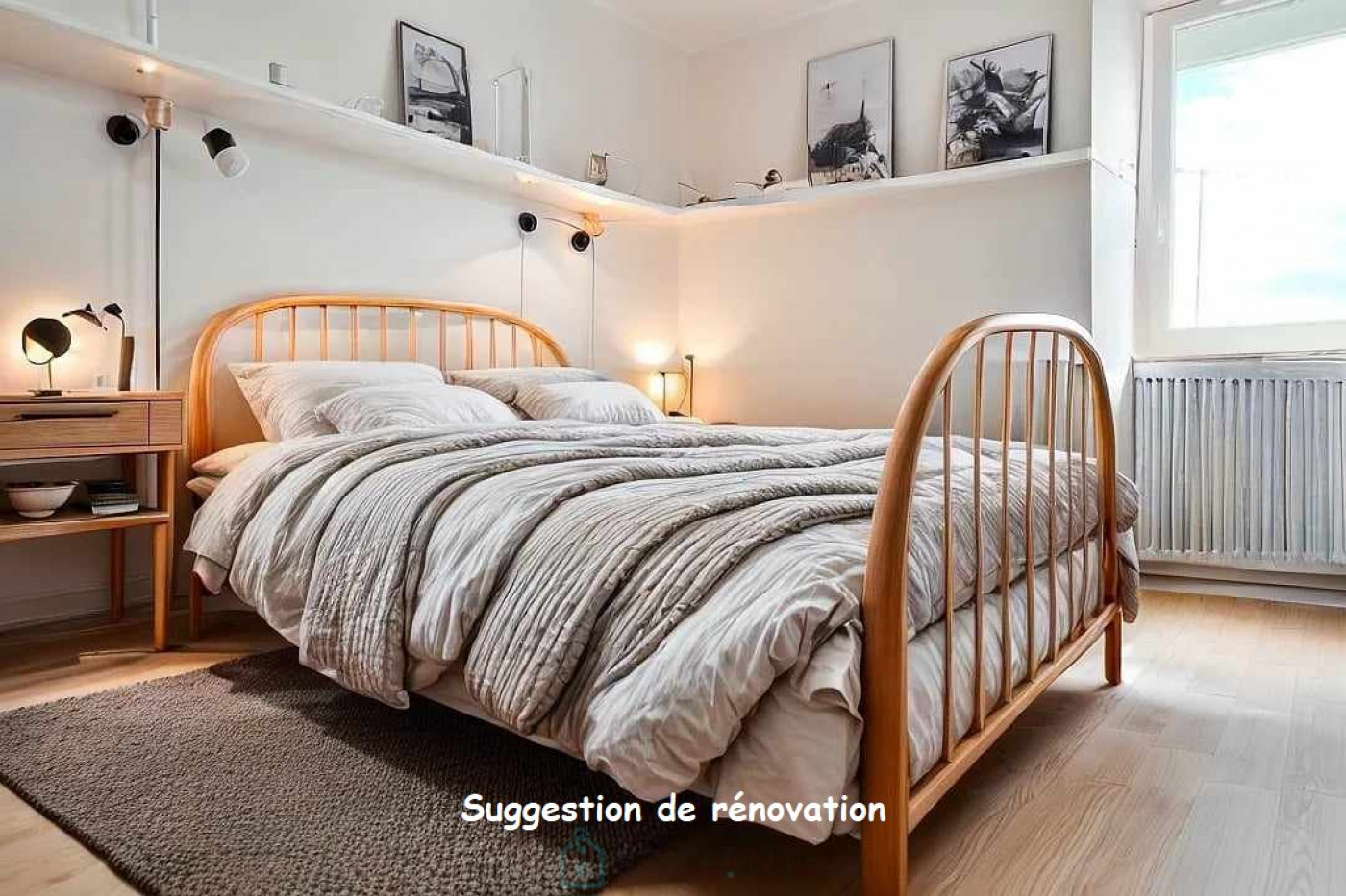 vente Maison de village Mirefleurs - Photo 13