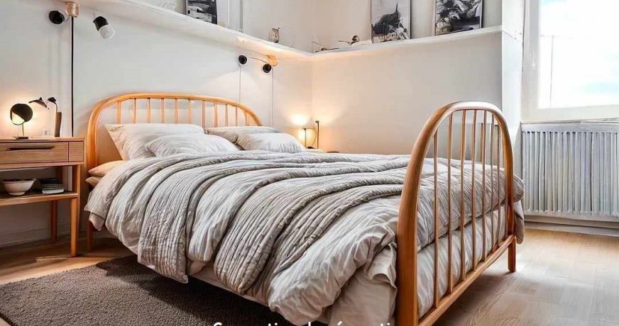 vente Maison de village Mirefleurs