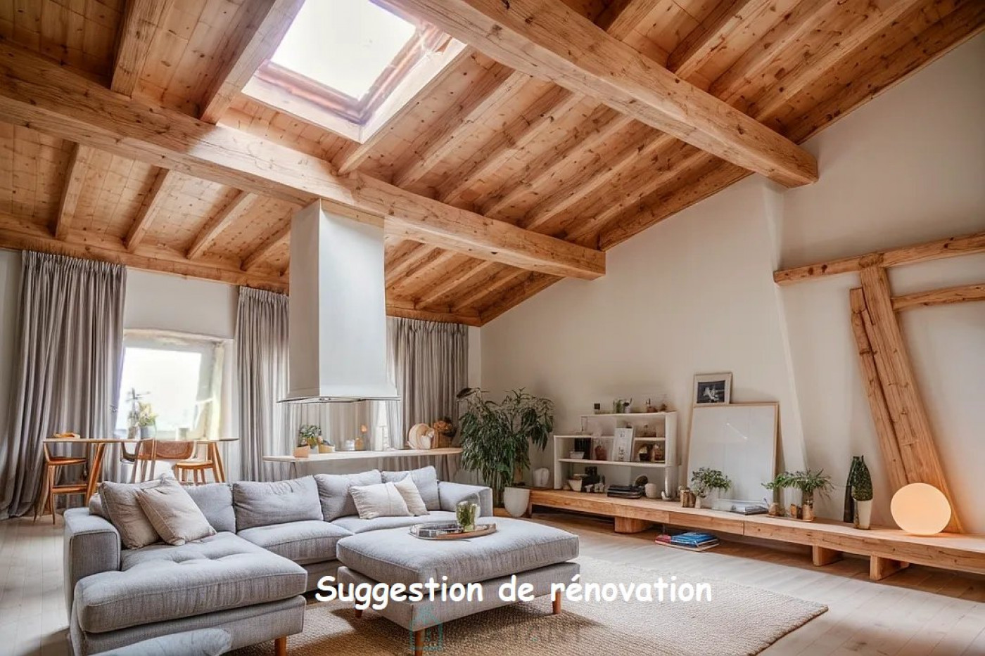 vente Maison de village Mirefleurs - Photo 6