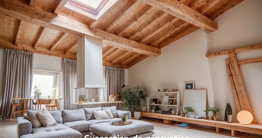 vente Maison de village Mirefleurs