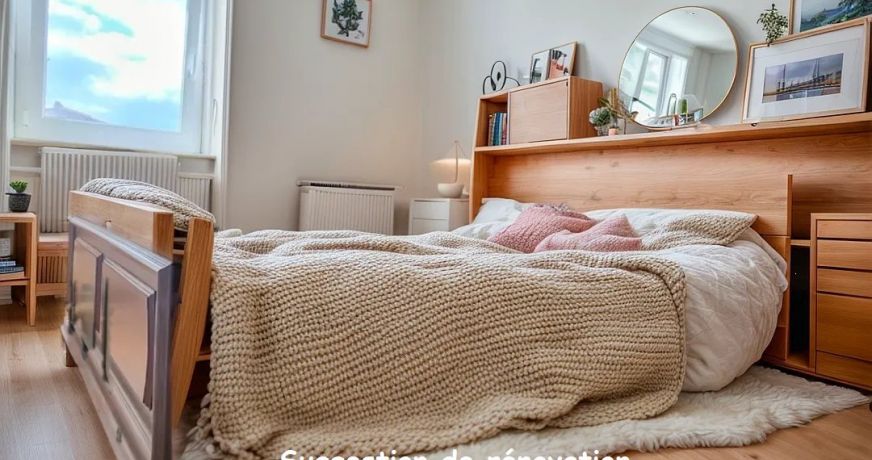 vente Maison de village Mirefleurs