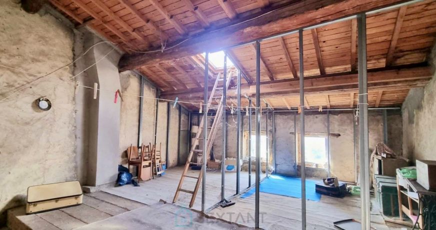 vente Maison de village Mirefleurs