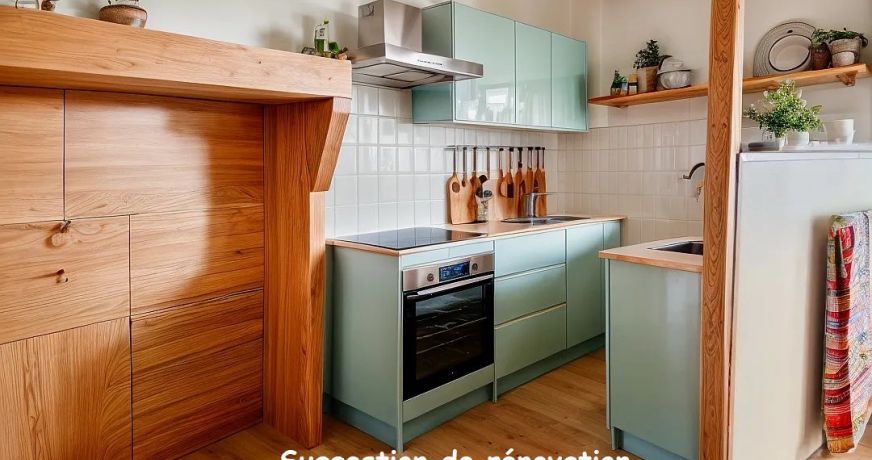 vente Maison de village Mirefleurs