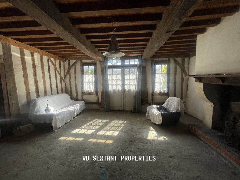vente Maison de village Sabres - Photo 9