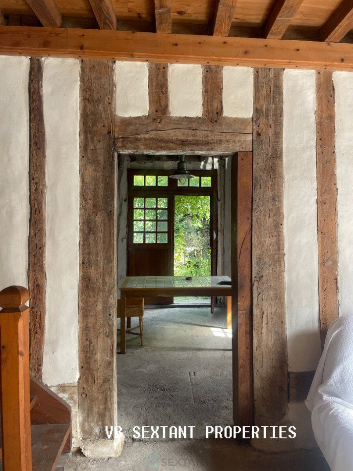 vente Maison de village Sabres - Photo 7