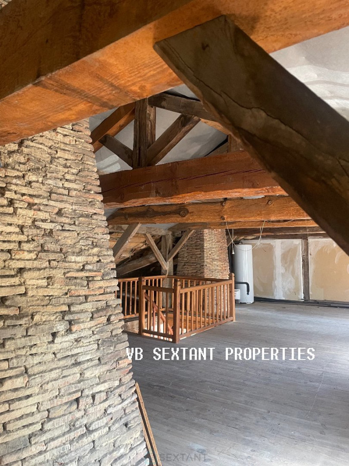 vente Maison de village Sabres - Photo 12