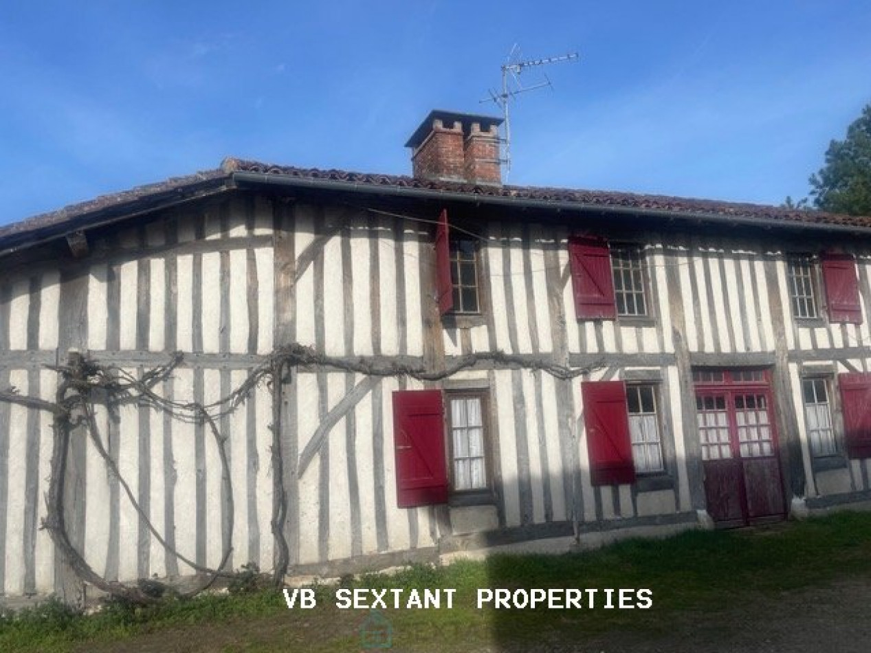 vente Maison de village Sabres - Photo 3