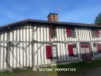 vente Maison de village Sabres