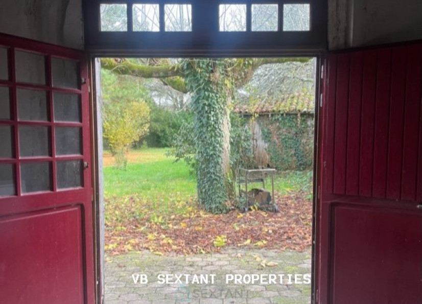 vente Maison de village Sabres - Photo 1