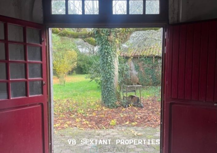 vente Maison de village Sabres