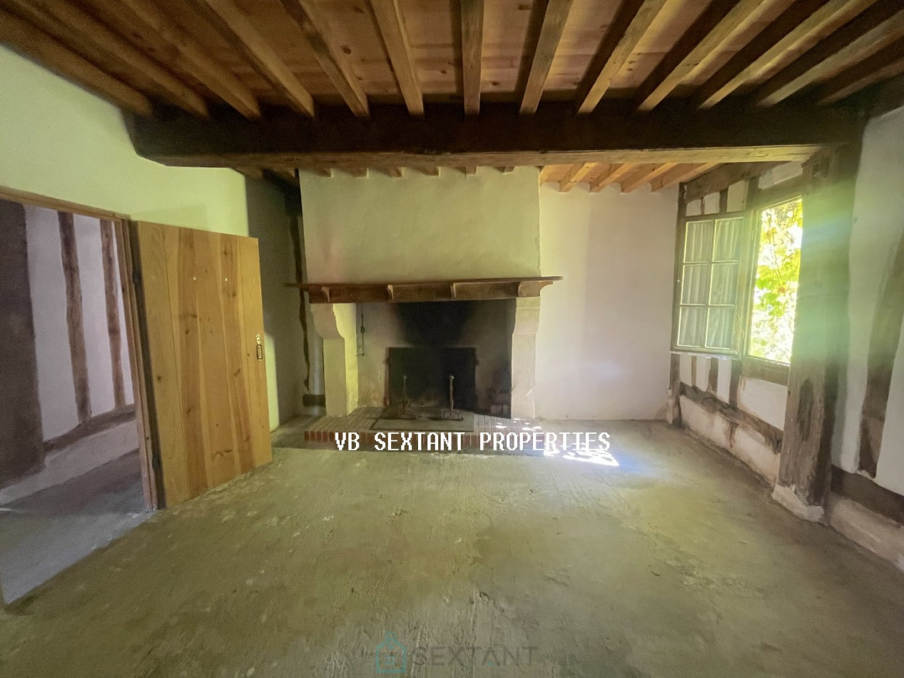 vente Maison de village Sabres - Photo 13