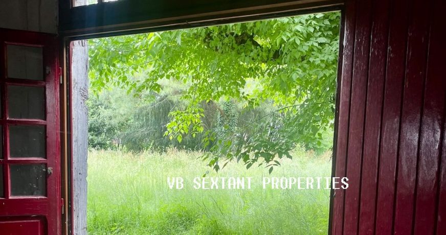 vente Maison de village Sabres