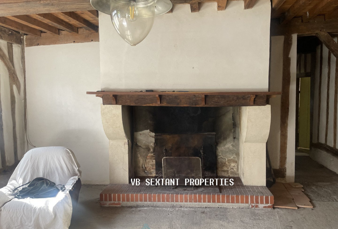 vente Maison de village Sabres - Photo 10