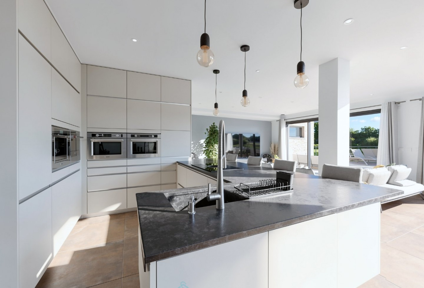vente Villa d'architecte Istres - Photo 7