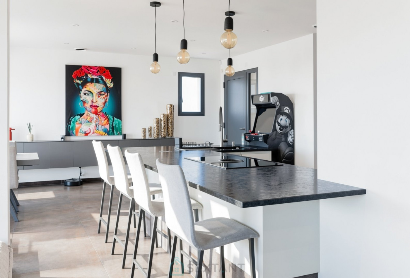 vente Villa d'architecte Istres - Photo 9