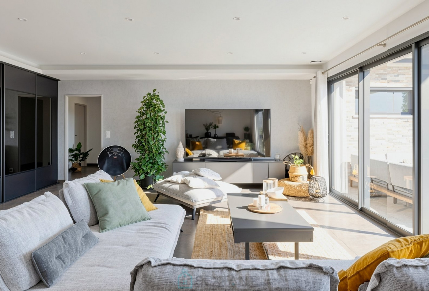 vente Villa d'architecte Istres - Photo 5