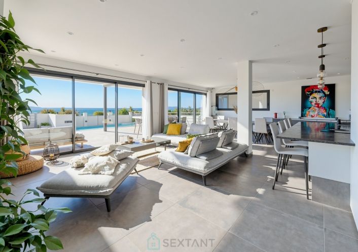 vente Villa d'architecte Istres