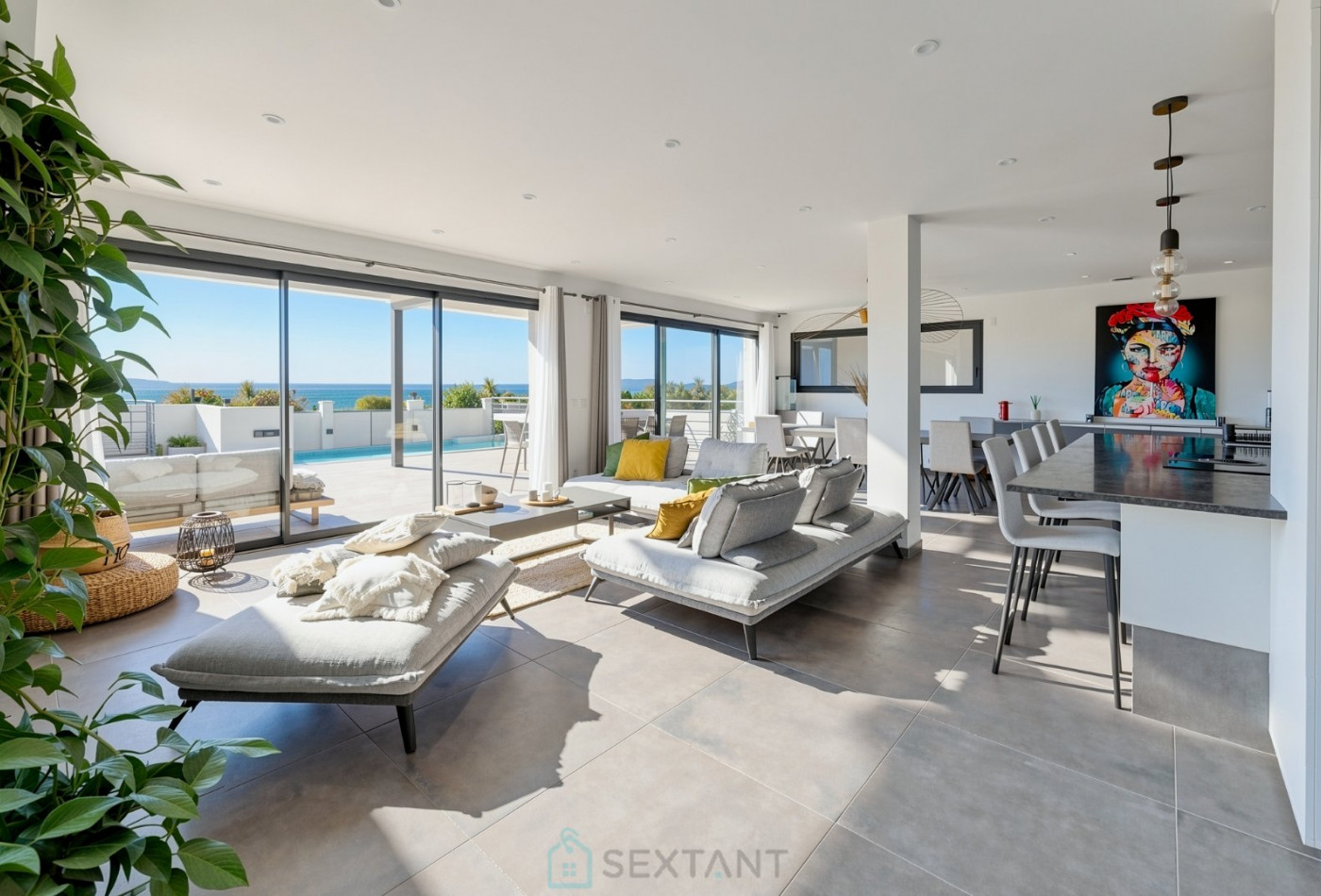 vente Villa d'architecte Istres - Photo 2