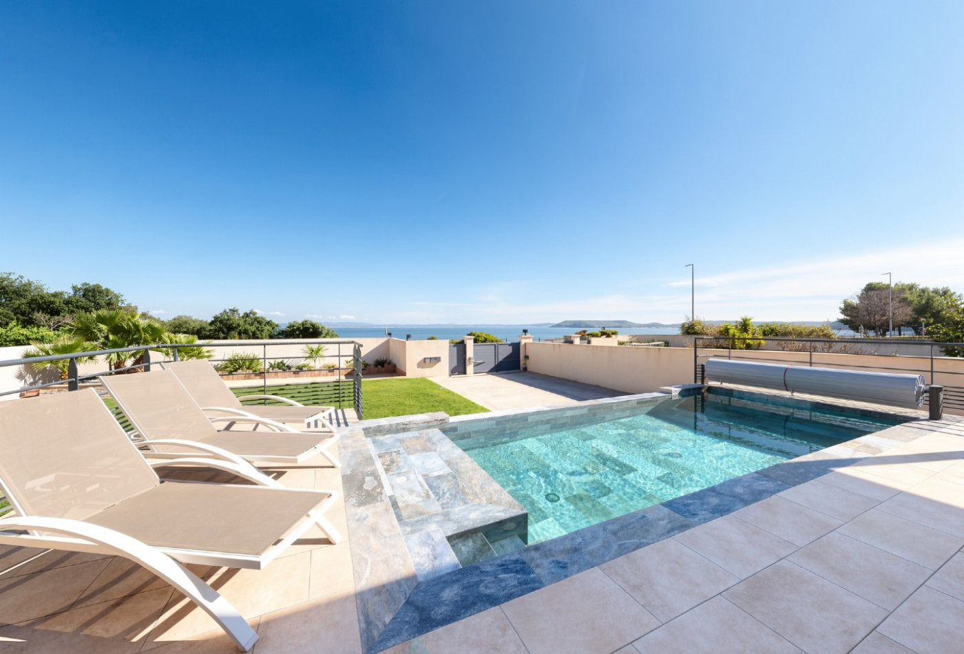vente Villa d'architecte Istres - Photo 1