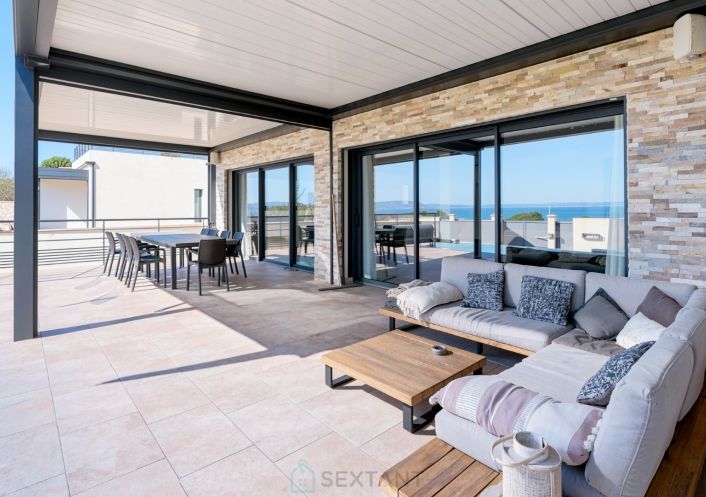 vente Villa d'architecte Istres