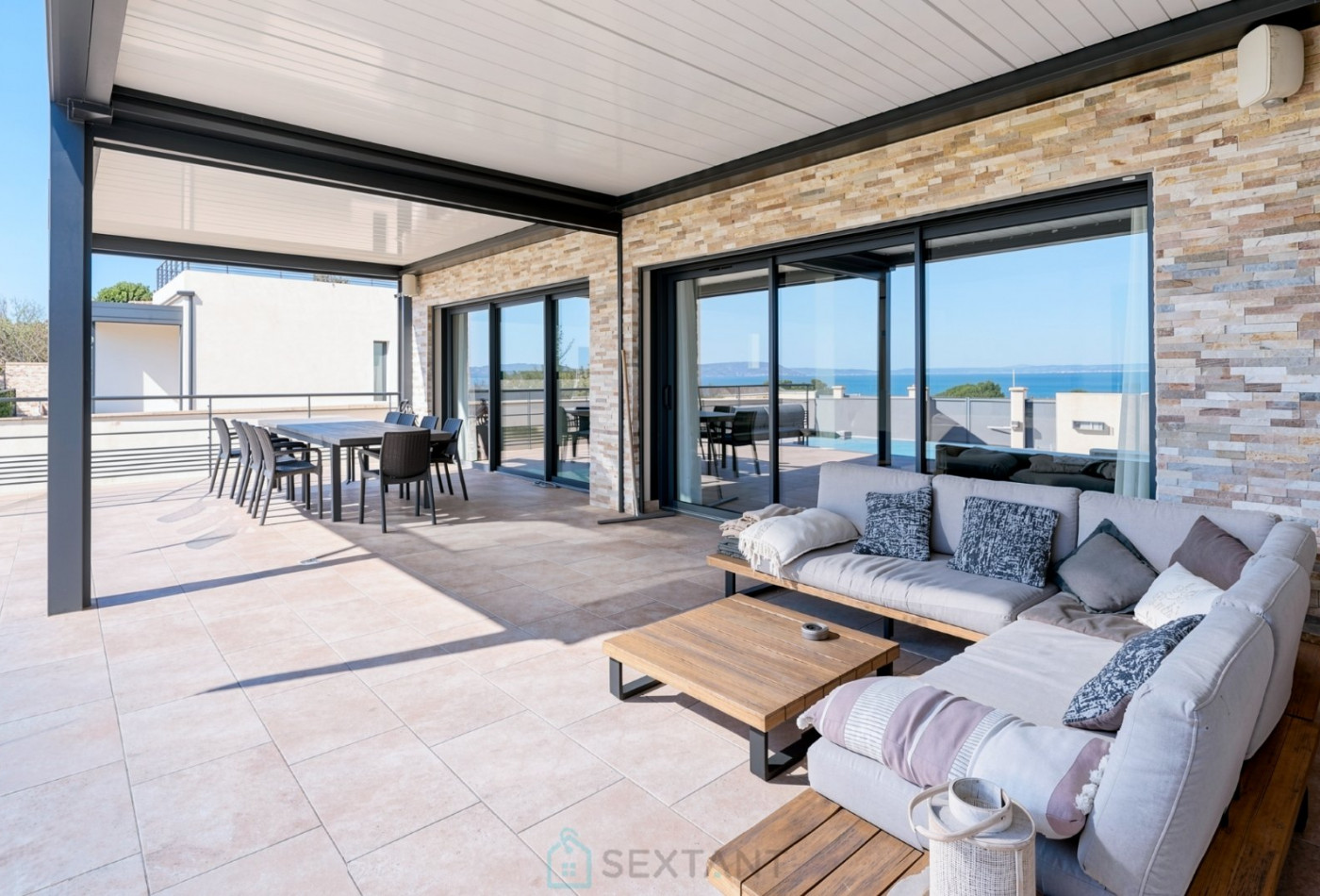 vente Villa d'architecte Istres - Photo 3
