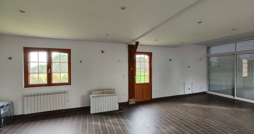 vente Maison de caractère Orbec