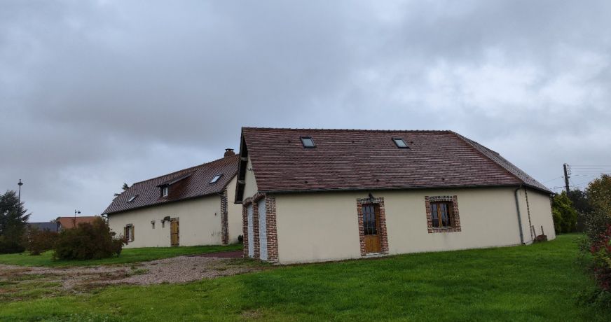 vente Maison de caractère Orbec