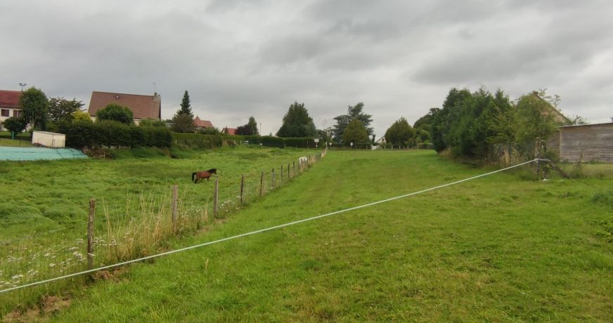 vente Maison de caractère Orbec