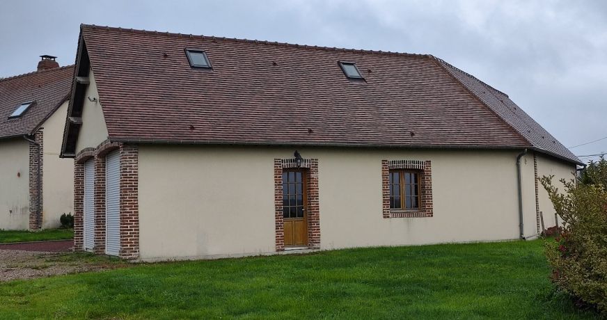 vente Maison de caractère Orbec