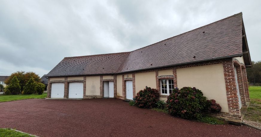 vente Maison de caractère Orbec