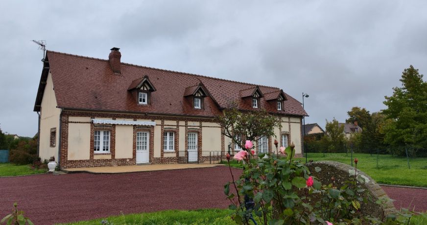 vente Maison de caractère Orbec