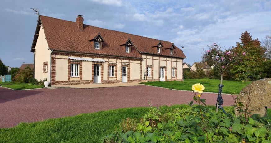 vente Maison de caractère Orbec