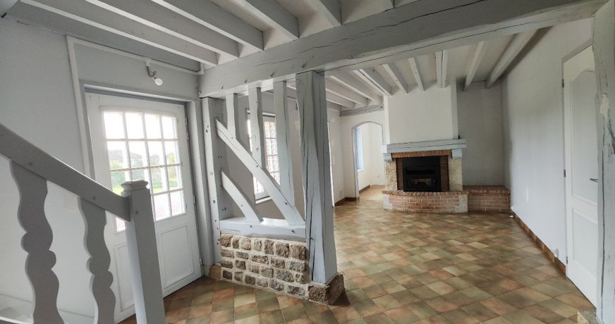 vente Maison de caractère Orbec