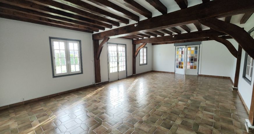 vente Maison de caractère Orbec