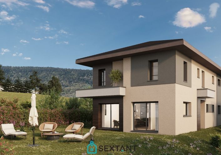 vente Maison individuelle Saint Genis Pouilly