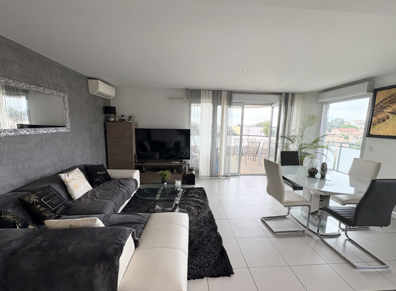 vente Appartement Saint Laurent Du Var - Photo 5