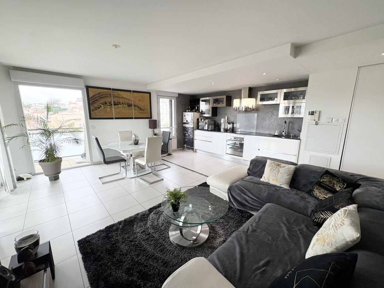 vente Appartement Saint Laurent Du Var - Photo 3