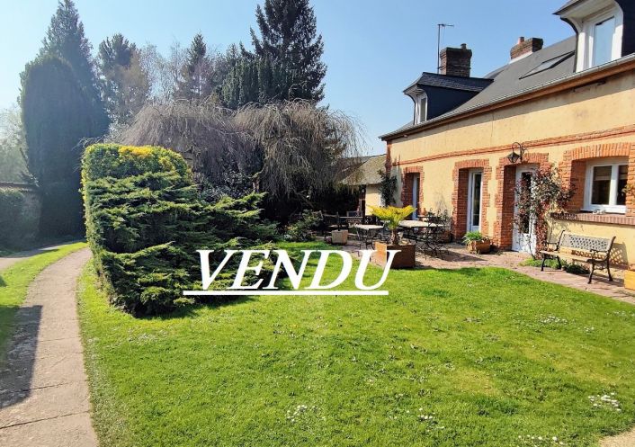 vente Maison Brionne