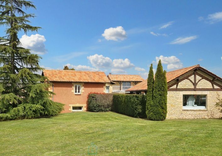 vente Propriété Hautefort