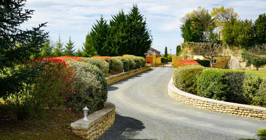 vente Propriété Hautefort