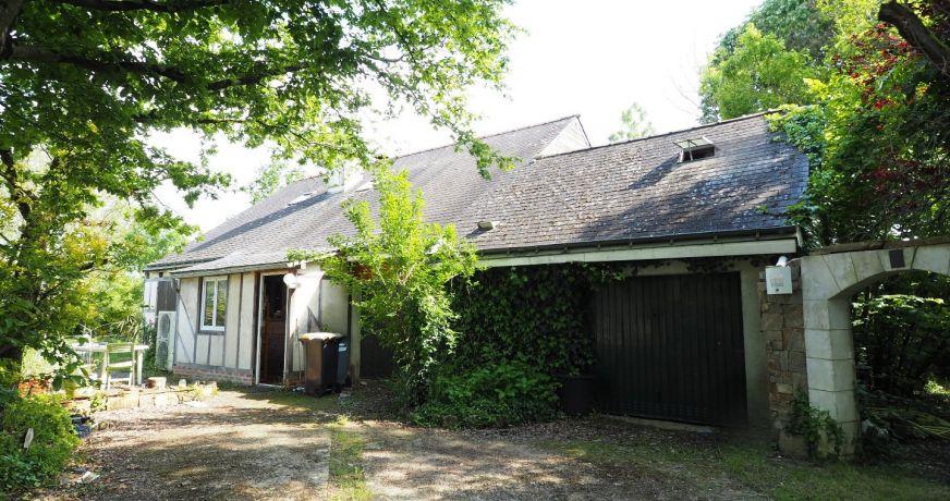 vente Maison Bouchemaine
