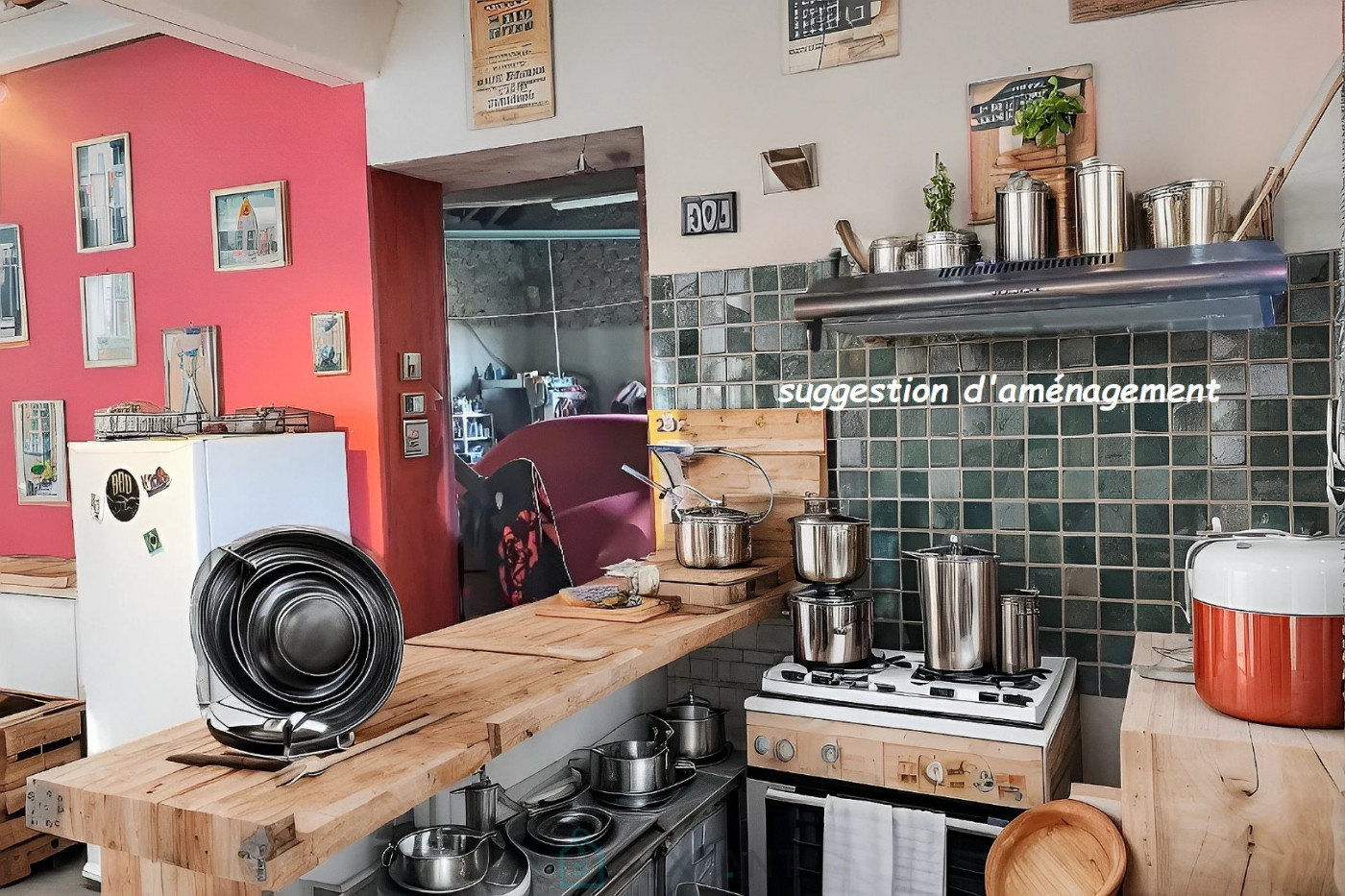 vente Local artisanal Saint-estÈphe - Photo 14