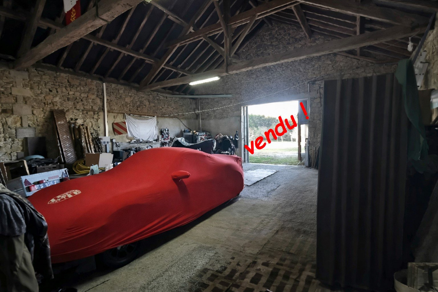 vente Local artisanal Saint-estÈphe - Photo 1