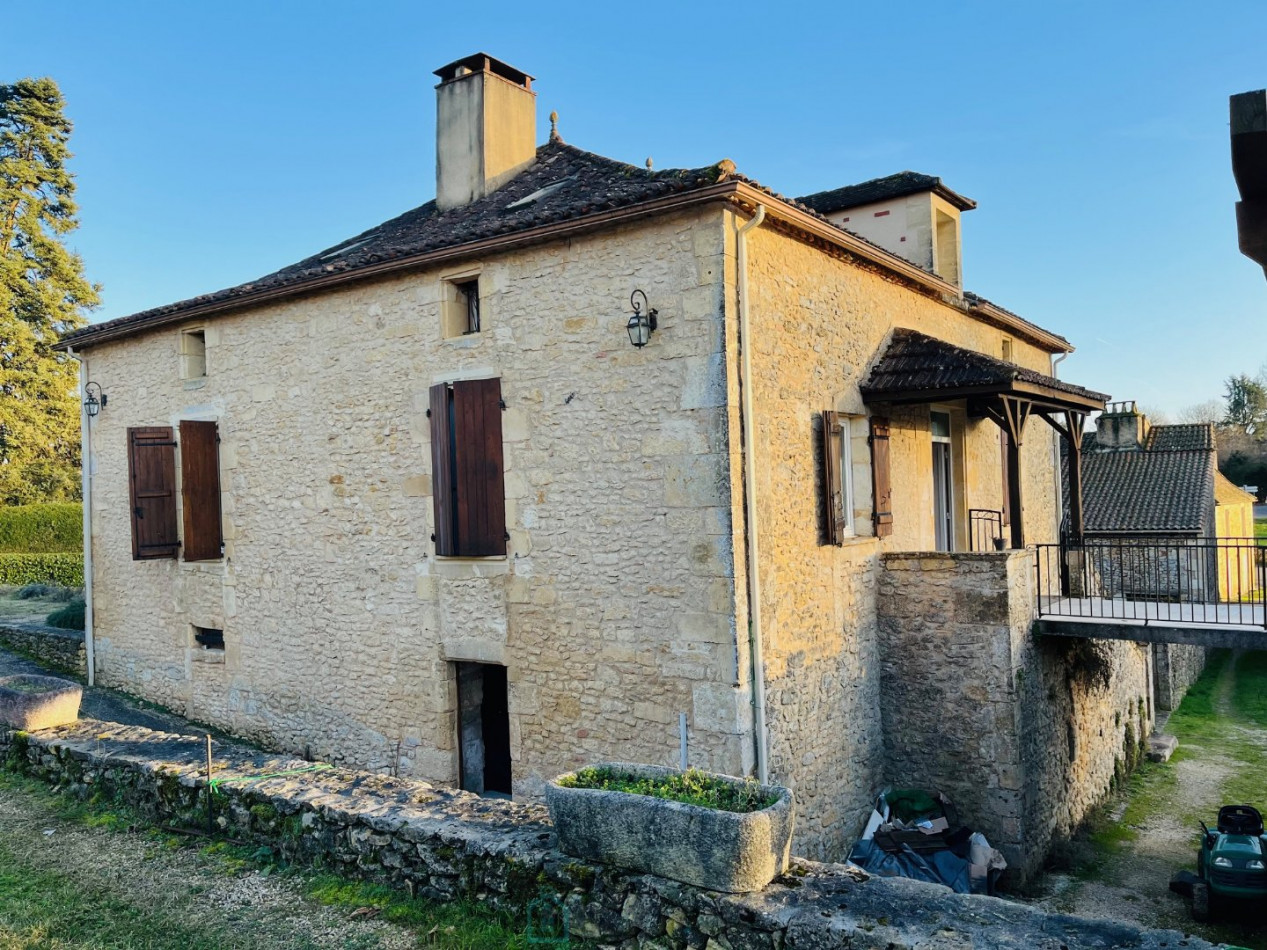 vente Maison en pierre Lalinde - Photo 1