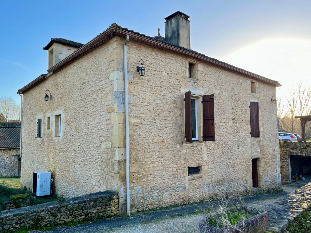 vente Maison en pierre Lalinde - Photo 7