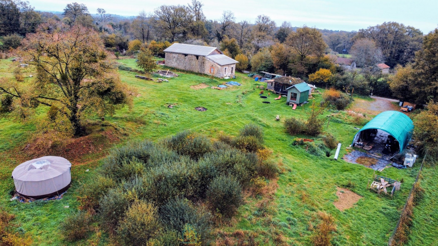 vente Propriété Saint Saud Lacoussiere - Photo 10