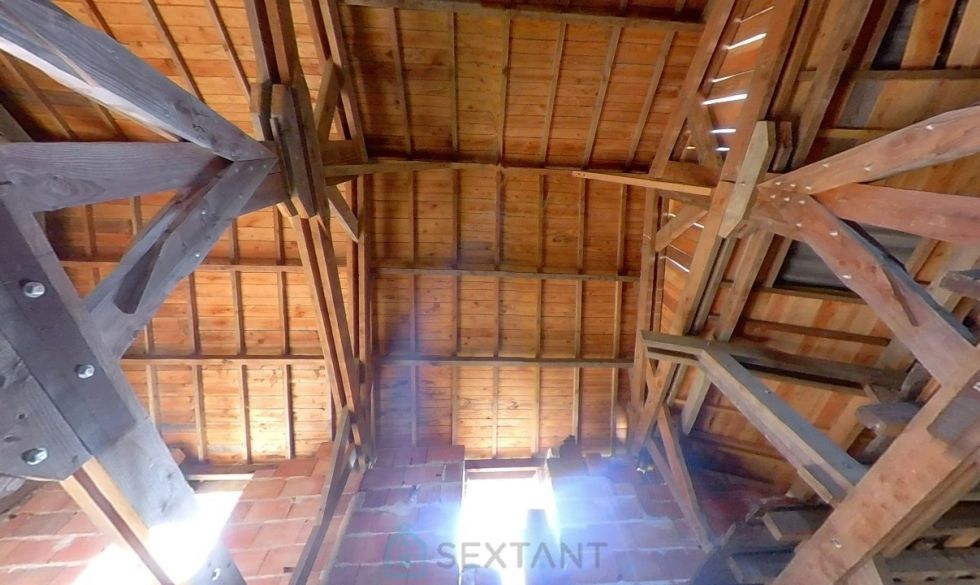 vente Saint Saud Lacoussiere