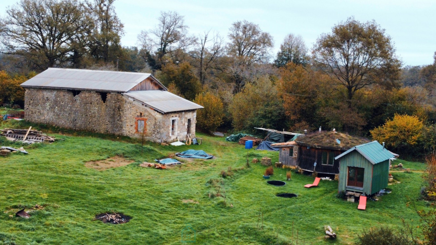 vente Propriété Saint Saud Lacoussiere - Photo 9