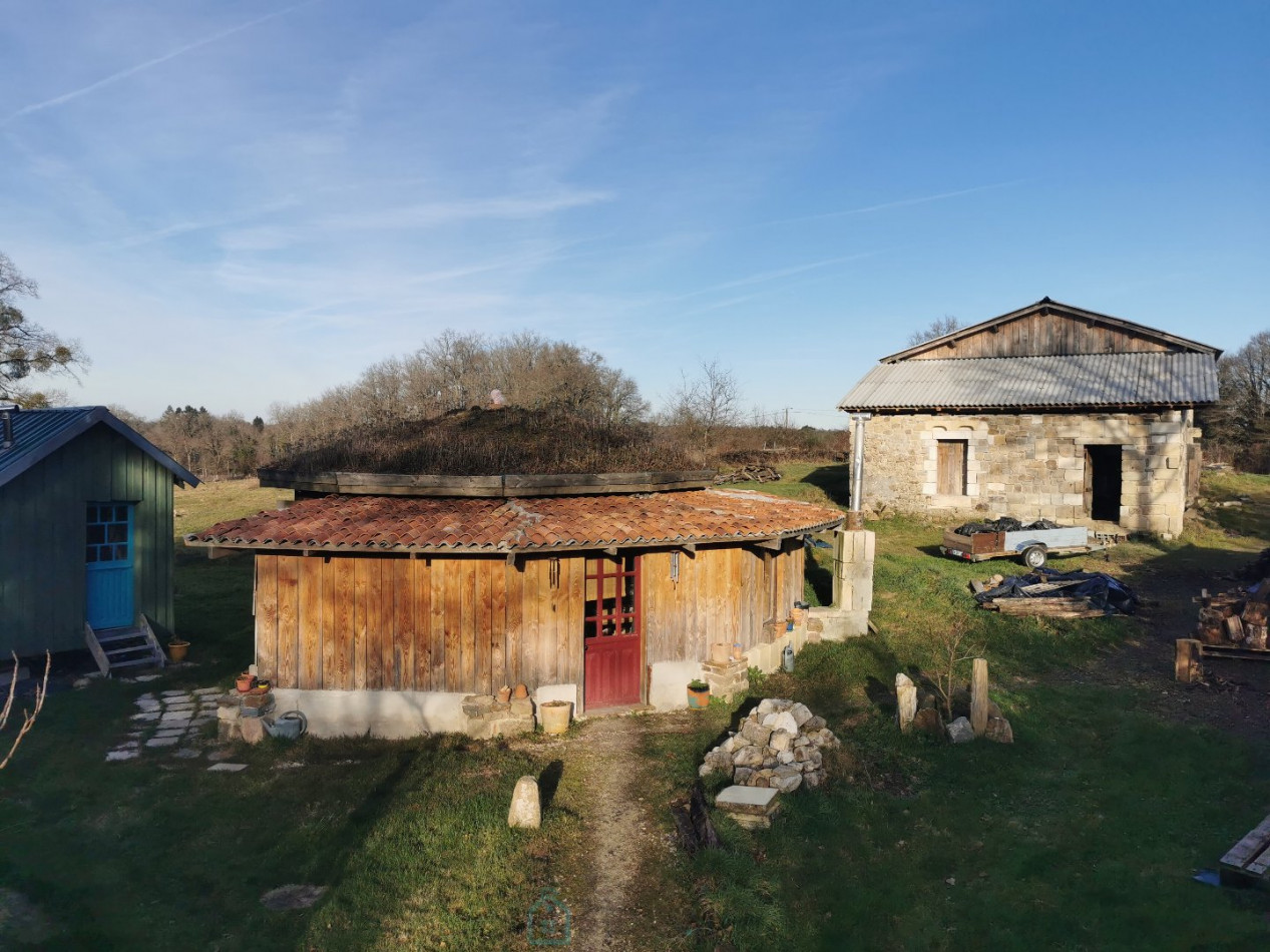 vente Propriété Saint Saud Lacoussiere - Photo 5