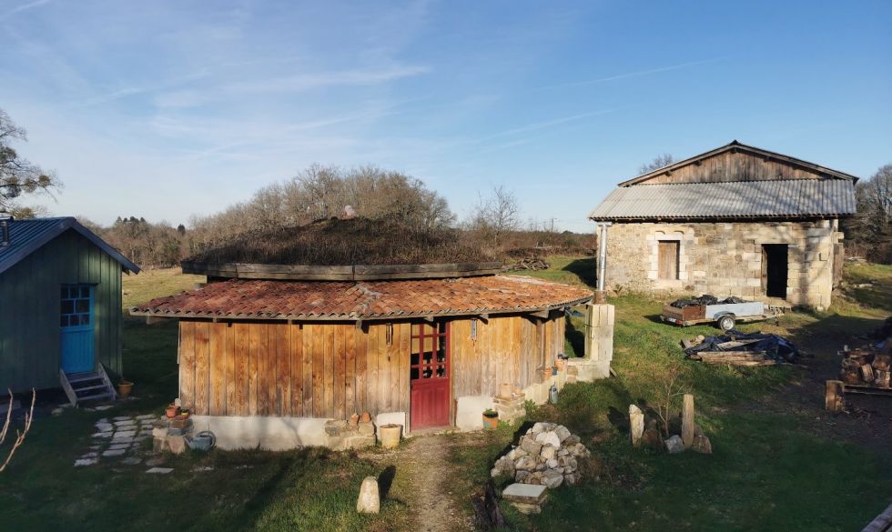 vente Saint Saud Lacoussiere